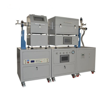 Sistema aumentado plasma do depósito de vapor químico do ISO 1000KW