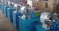 máquina de friso da mangueira hidráulica de 380V 80T para a agricultura