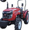 trator de exploração agrícola da agricultura de 40hp 2400r/Min 36.8kw com 4WD