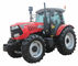 trator do jardim do cavalo de roda 80hp, 2200r/Min Farmers Trader Tractors