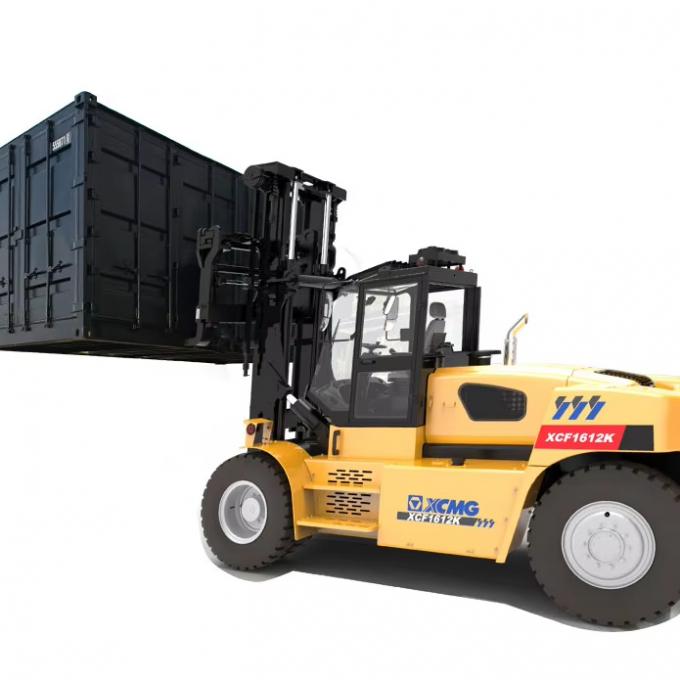 XDEM XCF1612K Empilhadeira Diesel de 16 Toneladas para Trabalho Pesado Empilhadeira Contrabalançada para Porto 0