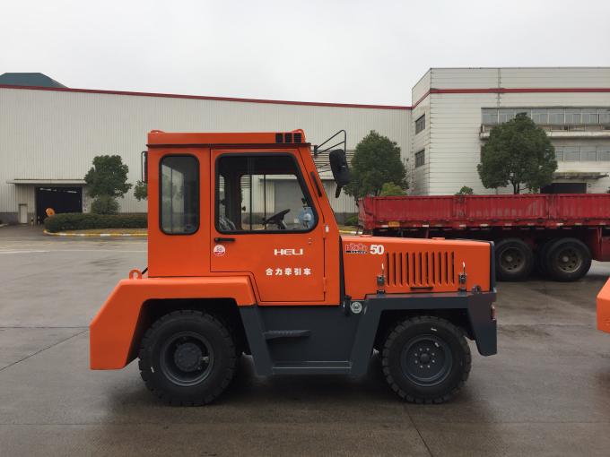 Trator XDEM 35KN para Trator de Reboque QYCD35-WXH HELI para Reboque de Aeronaves 0