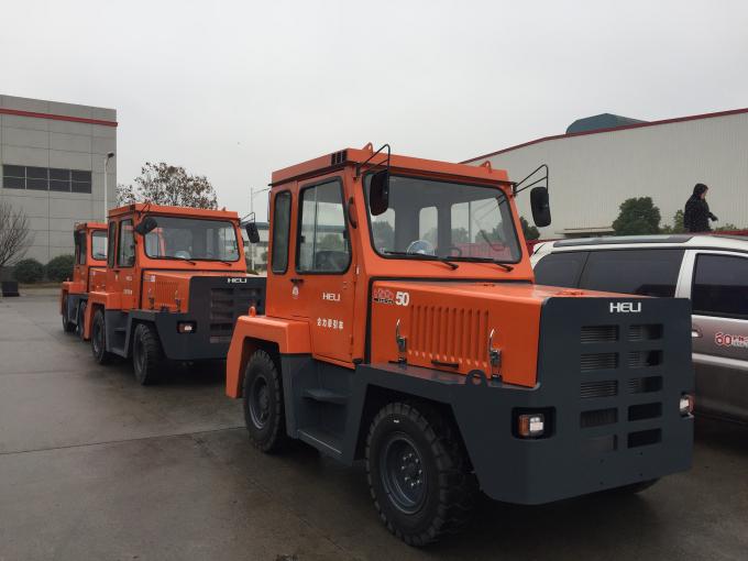 Trator XDEM 35KN para Trator de Reboque QYCD35-WXH HELI para Reboque de Aeronaves 1