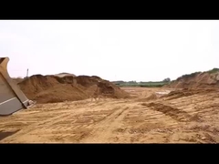 Carregador de rodas de 4 toneladas