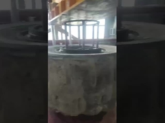 XDEM 260T Pressão hidráulica de pneus para mineração