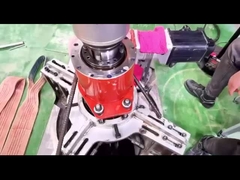 Máquina de perfuração de linha pesada