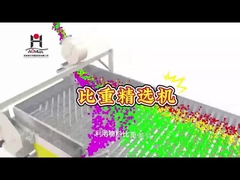 Separador de Gravidade Específica