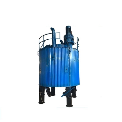 Tanque de fermentação de fertilizante orgânico de alta temperatura Tanque de tratamento de esterco