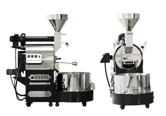 1kg 2kg 2.5kg 3kg Roasting Machine de grãos verdes