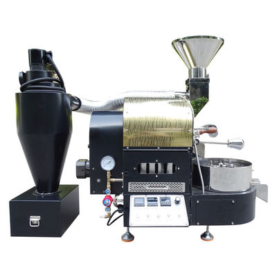 Máquina de torradeira de feijão Máquina de torradeira de café