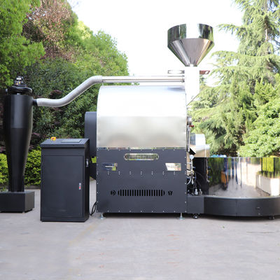 100g-300kg Industrial Home Commerce Totalmente automática Tostadora De Café Máquina de Torrar Grãos de Café Torradeira de Café