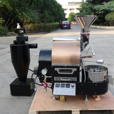 2 kg Equipamento de café Máquina de torradeira de feijão Torradeira de café
