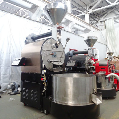 Hot Topper Commercial 100kg 3kg 6kg 20kg Roasters de café industrial Diedrick 50kg 60kg 200kg Ban máquina de torrefação de café para venda