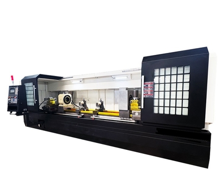 XDEM SCK160-2600 Ferramenta hidráulica CNC de dupla espinha 160mm 2600mm