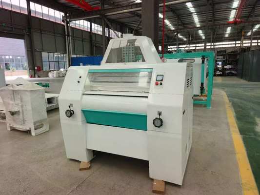 Máquina de moinho de farinha de trigo automática comercial de 20 toneladas 220V/380V
