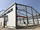 Oficina clara pré-fabricada das construções do armazém de armazenamento da construção de aço