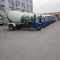 Três agrícolas rodaram o Mpa cúbico dos medidores 20 do caminhão 1,5 do misturador concreto