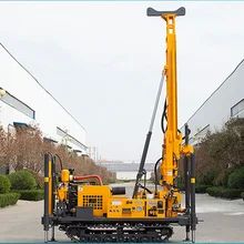JDL350 500m Máquina de perfuração de poços de água