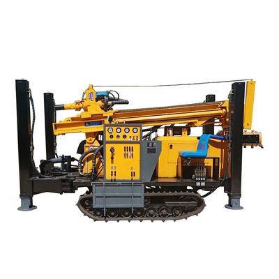CJDX-200 Compressor de ar para chassi de 200 metros de rolamento pneumático