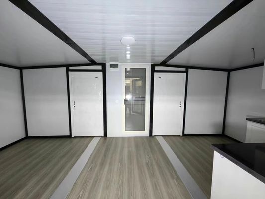 Casa de Container Prefabricada de Alta Qualidade Casa de Container Pequena Casa de Container Container de Luxo