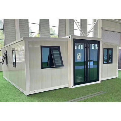 Casa de Container Prefabricada de Alta Qualidade Casa de Container Pequena Casa de Container Container de Luxo