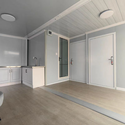 Casa de Container Prefabricada de Alta Qualidade Casa de Container Pequena Casa de Container Container de Luxo
