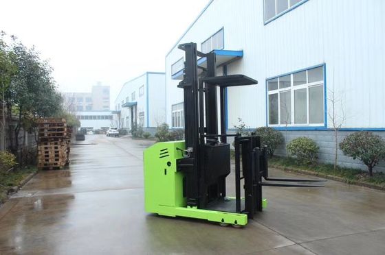 1.5 toneladas 3m 5,5m altura em pé caminhão picker de pedidos