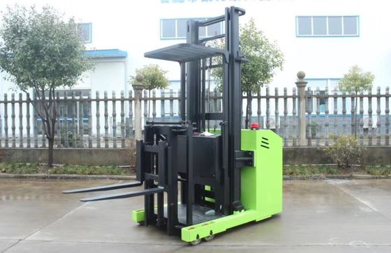 1.5 toneladas 3m 5,5m altura em pé caminhão picker de pedidos