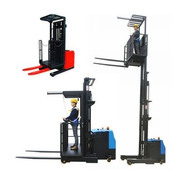 1.5 toneladas 3m 5,5m altura em pé caminhão picker de pedidos