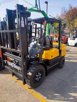 Elevador de gás de 2 toneladas 3 toneladas 3,5 toneladas Lpg
