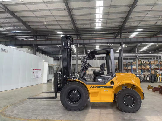 Venda de empilhadeira de 5 toneladas com motor japonês