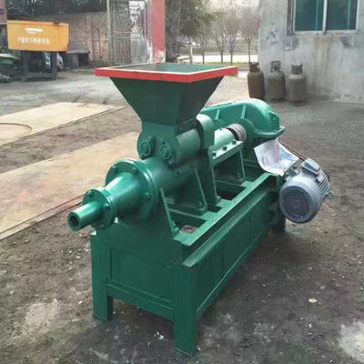 XDEM Máquina de extrusão de barras de carvão