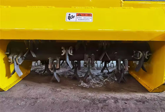 24' Mini Excavator Flail Mower Attachment Standard Blade Para Excavatores de 1,5-2 toneladas