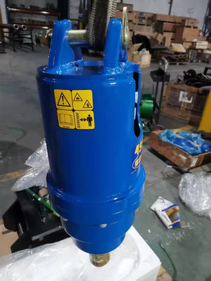 Novas Excavadoras Atendimento Rotativo Forno Auger Forno Diâmetro Padrão Para mercado de atacado Excavadoras