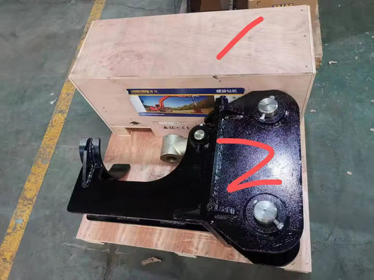 Novas Excavadoras Atendimento Rotativo Forno Auger Forno Diâmetro Padrão Para mercado de atacado Excavadoras