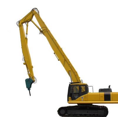 Excavadora personalizada de longo braço e braço pesado para 320 8M 10M 14M 18M 24M 28M