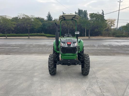 Venda de fábrica tractor de rodas de 70 hp barato