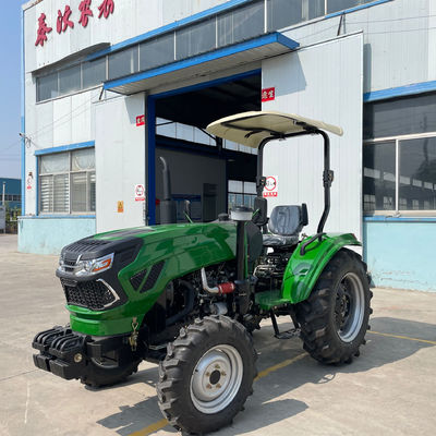Venda de fábrica Trator de rodas barato de 50 hp