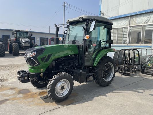 Venda de fábrica Trator de rodas barato de 50 hp