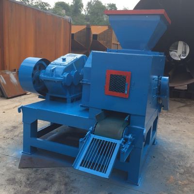 XDEM Máquina de fabricação de briquetes de carvão de madeira