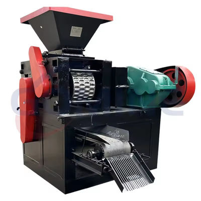 XDEM Máquina de fabricação de briquetes de carvão de madeira