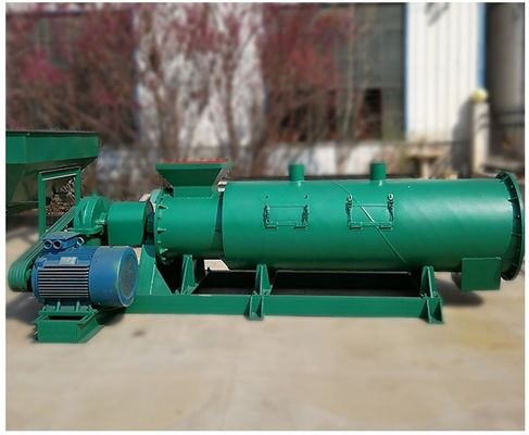 Equipamento da linha de produção de fertilizantes orgânicos NPK
