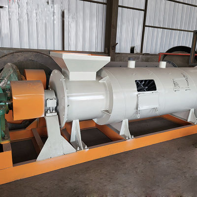 Equipamento da linha de produção de fertilizantes orgânicos NPK