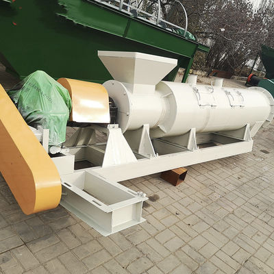 Equipamento da linha de produção de fertilizantes orgânicos NPK