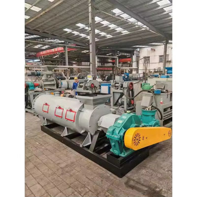 Equipamento da linha de produção de fertilizantes orgânicos NPK