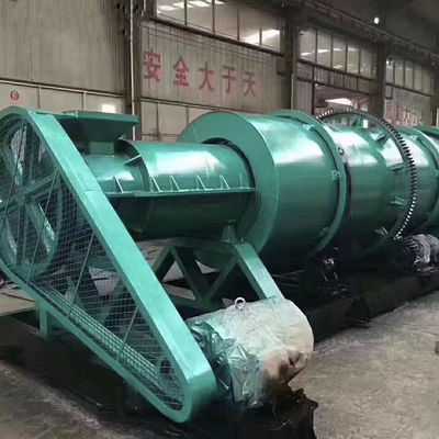 Equipamento da linha de produção de fertilizantes orgânicos NPK