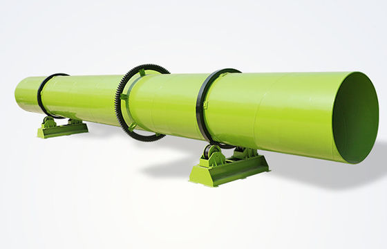Equipamento de refrigeração de areia de alta eficiência, pó mineral, estrume animal, fertilizante orgânico