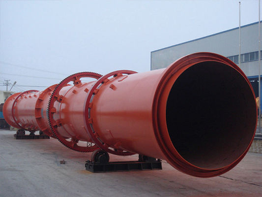 Equipamento de refrigeração de areia de alta eficiência, pó mineral, estrume animal, fertilizante orgânico