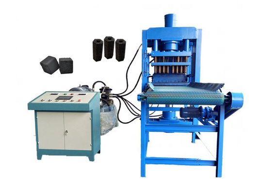 Máquina de Fabricação de Briquetes de Carvão Mecânico / Hidráulico