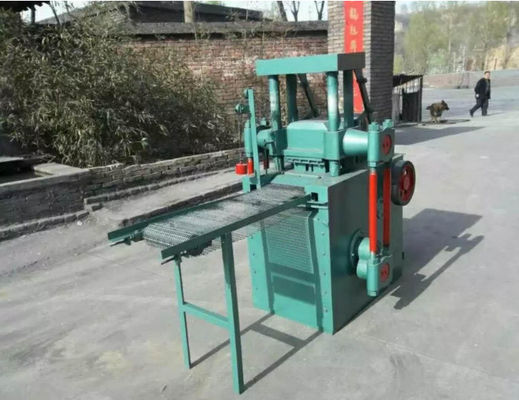 Máquina de Fabricação de Briquetes de Carvão Mecânico / Hidráulico